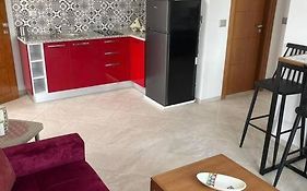 Studio Rouge Cosy A Dar Lili Djerba