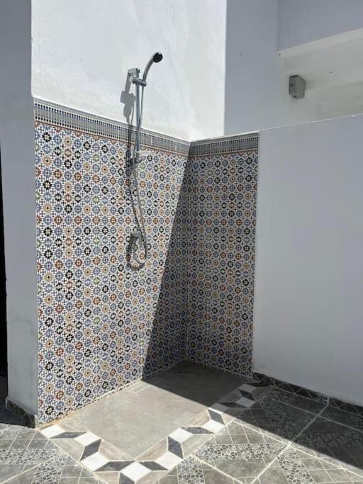 Studio Rouge Cosy A Dar Lili Djerba Mezraia Extérieur photo